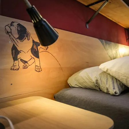 Charming With Big Shared Terrace In The Center Košice